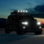 В Сети опубликованы тизеры Chevrolet Niva нового поколения