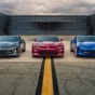 Chevrolet представил шестое поколение Camaro