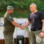 Кличко передав військовим нову партію допомоги