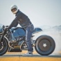 Японские кастомайзеры построили кастом-байк на базе BMW R nineT