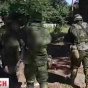 Киевляне массово идут на военные курсы для защиты города