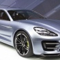 Новая Porsche Panamera появится во второй половине 2016 года