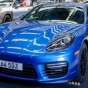 Porsche Panamera первого поколения покинула конвейер