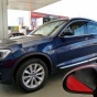 Серийный BMW X4 попался фотошпионам