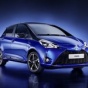 Toyota представила улучшенный Yaris с 900 новшествами