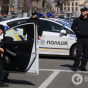 У Києві сталась аварія за участі легковика та авто патрульної поліції: є постраждала