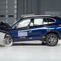 BMW X1 получил высший балл в краш-тесте IIHS