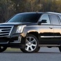 Новый Cadillac Escalade сохранит раму