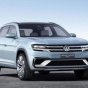 Volkswagen готовит необычный Tiguan