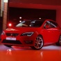 Новый SEAT Leon засверкал светодиодами на премьере
