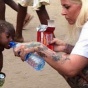Датчанка спасает нигерийских детей, изгнанных родными «за колдовство» (ФОТО)