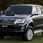 Toyota обновит пикап Hilux