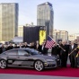 Концепт беспилотного Audi A7 проехал без водителя 900 километров