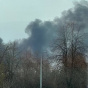 У Санкт-Петербурзі сталася масштабна пожежа