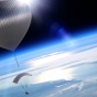 Через два года туристы будут летать в космос на воздушном шаре (ФОТО)