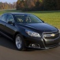 Новый Chevrolet Malibu представят в Украине в мае