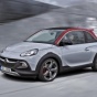 Opel представил "заряженный" вседорожный  Adam Rocks