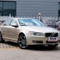 Обновленный седан Volvo S80 показали в Сети