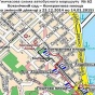 В Киеве изменили схему движения двух автобусных маршрутов
