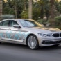 BMW 5-Series получила полноценный автопилот