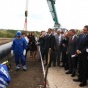 Молдова стала получать газ из Румынии