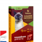 Ошейник для кошек от блох и клещей Palladium  Golden Defence