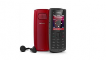 Nokia X1-01 RM-713 RED