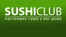 SushiClub - доставка суши