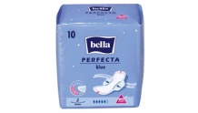 Прокладки Perfecta Blue Bella