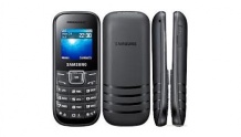 Samsung E1200 BLACK