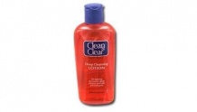 лосьон CLEAN&CLEAR для глубокого очищения лица (розовый)