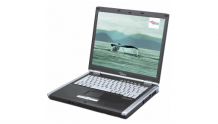 Fujitsu-Siemens Lifebook E8020