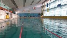 Бассейн Дворец Подводного Спорта