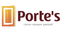 Porte's (Портес) - магазин дверей