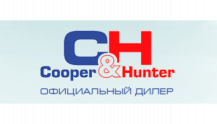 Cooper Hunter кондиционеры