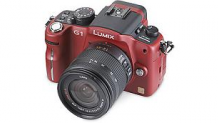 Фотоаппарат Panasonic Lumix DMC-G1 Kit