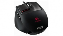 Компьютерная мышь Logitech G9 Laser Mouse Black USB