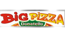 Donatello Big Pizza