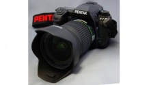 Фотоаппарат Pentax  K-7 Body