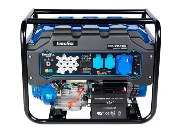 генератор 5 кВт