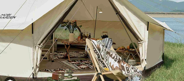 Глэмпинг-палатки MobiGarden