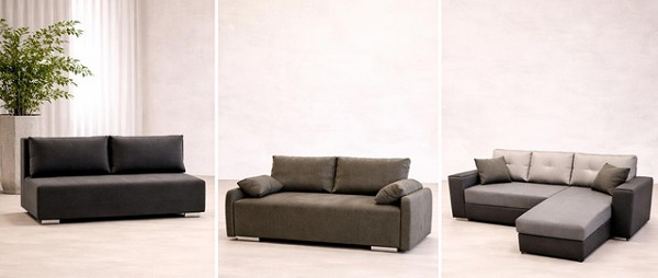 Дивани розкладні