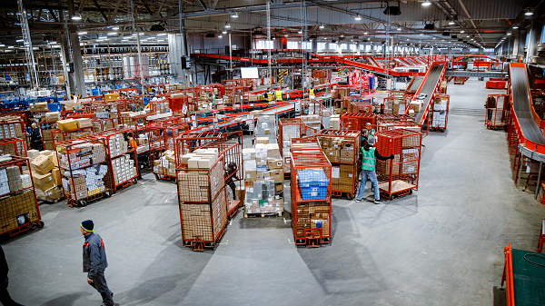 NP Шопінг &mdash; доставка інтернет замовлень з країн Європи та світу