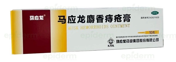 Засіб від геморою Безорніл