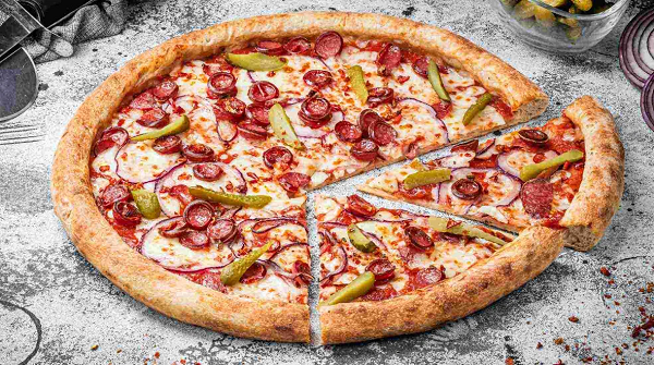 Піца Баварезе