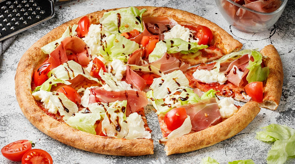 Прошуто страчетелла