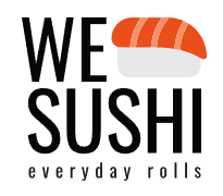 We Sushi