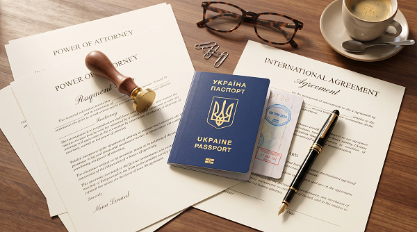 Нотариальный перевод документов в Николаеве