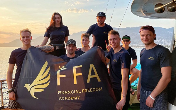 Александр Орловский  Financial Freedom Academy