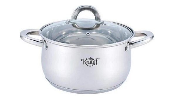 кастрюли